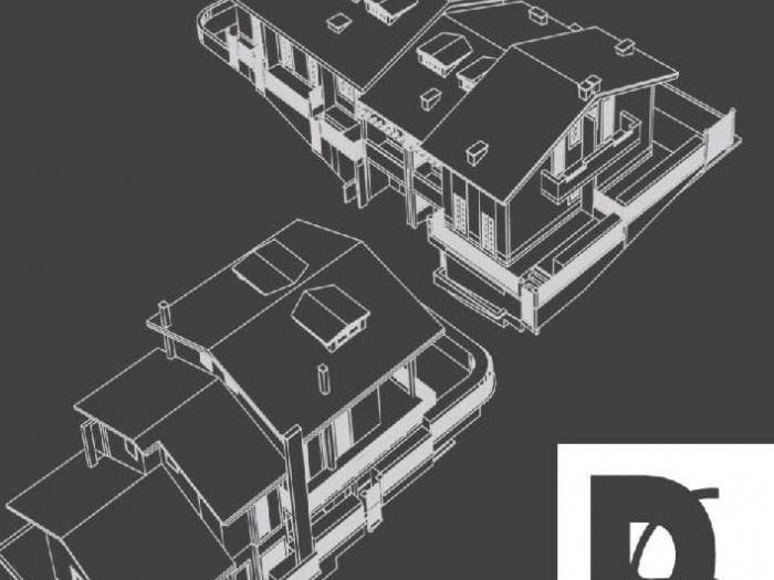 Archisio - Luigi Deli - Progetto Nuovo complesso residenziale