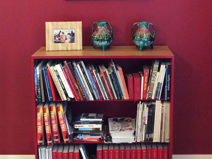 Archisio - Flora La Sita - Progetto Arredo