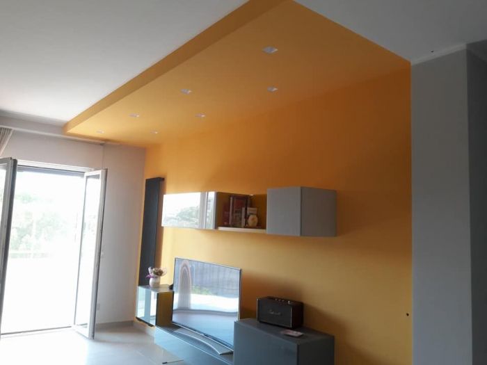 Archisio - Tecnoedilia Societ Cooperativa - Progetto Pitturazione