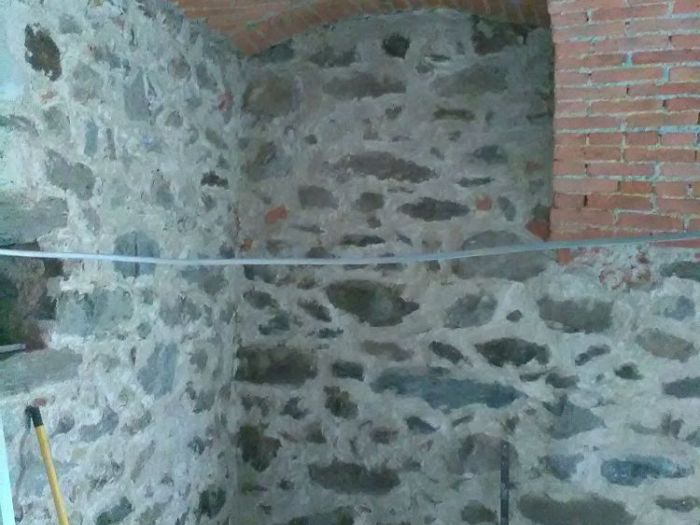 Archisio - Mazza Costruzioni Snc - Progetto Recupero cantina