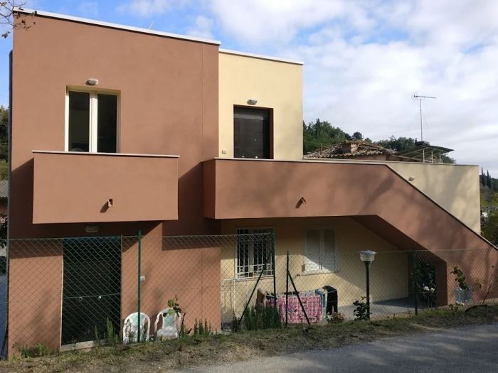 Archisio - Luca Cesaretti - Progetto Casaclima a a perugia perugia pg