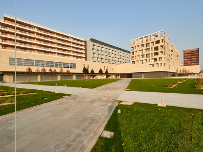 Archisio - Colombo Costruzioni - Progetto Porta vittoria milano