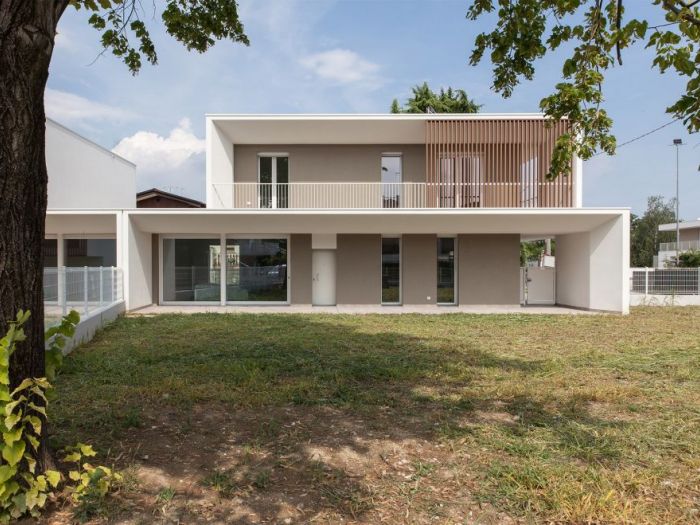 Archisio - Peruzzo Architettura - Progetto Residenziale