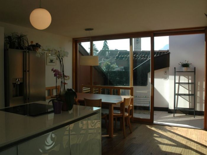 Archisio - Manuel Benedikter - Progetto Modifica weienfels