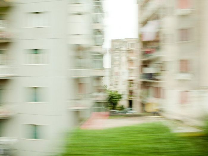 Archisio - Salvatore Gozzo Environmental Photography - Progetto Borgo monte po catania 2010