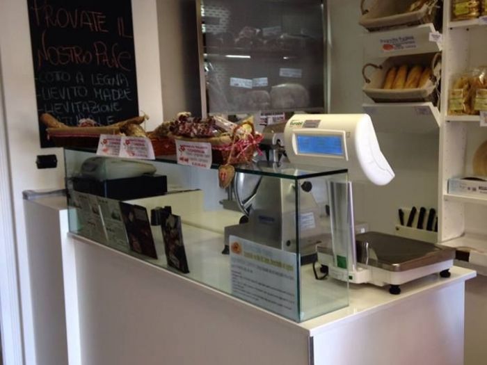 Archisio - Francesca Morano - Progetto Locale commerciale - progetto 9