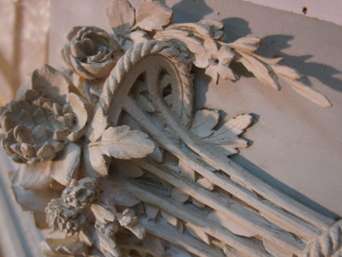 Archisio - Ateliers Romeo - Progetto Pannellatura in legno tradizionale