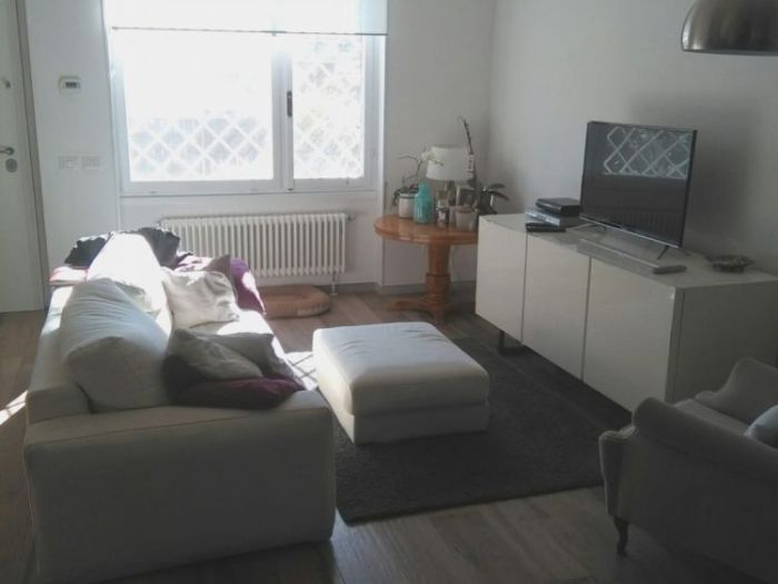 Archisio - Mani Srl Ristrutturazini - Progetto Open space roma zona casalpalocco