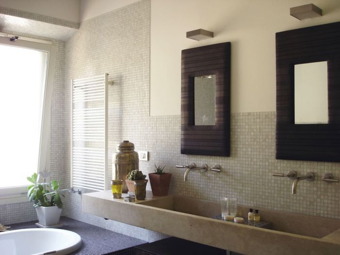 Archisio - Now Studio - Progetto Casa privata tricolore