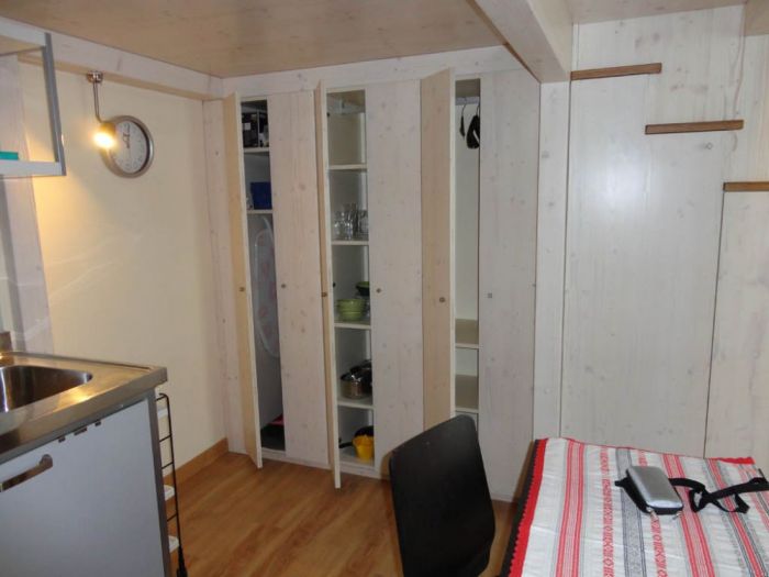 Archisio - Melloni Falegnameria - Progetto Scale e soppalchi