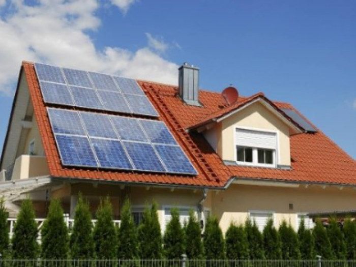 Archisio - Ariel Di Livio E Mauro Salomone Snc Ariel Di Livio E Mauro Salomone Snc - Progetto Installazione impianti fotovoltaici