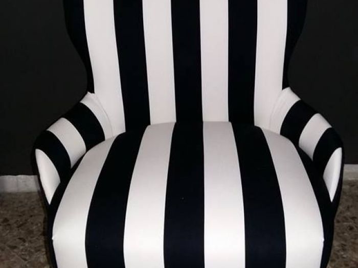 Archisio - Tappezzeria Fiorentina - Progetto Letti poltrone e divani