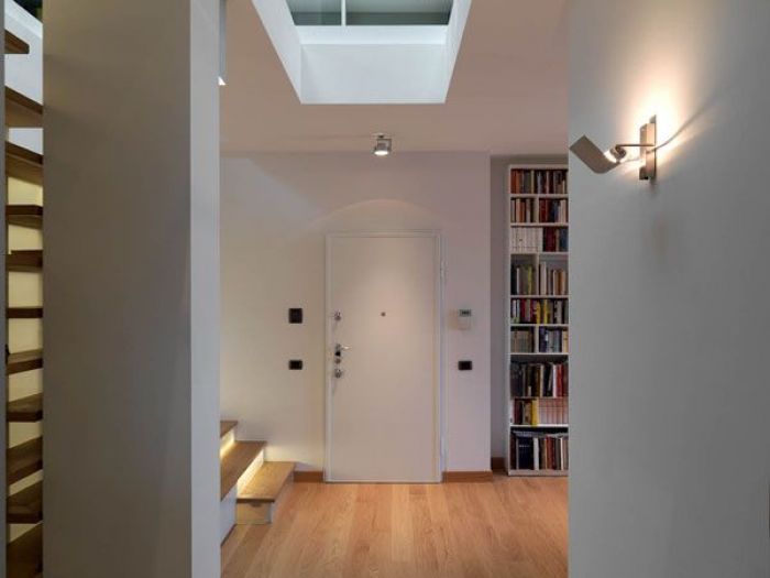 Archisio - Enzoferrara Architetti - Progetto Duplex 2 milano pc