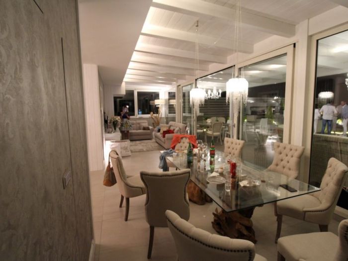 Archisio - Alessandro Baccanico - Progetto Terrazza eureka