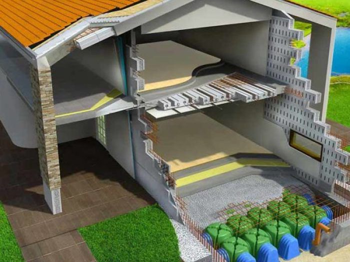 Archisio - Bertone Contract - Progetto Progetto casazero