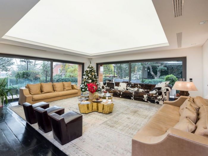 Archisio - Daniele Raffaelli - Progetto Villa