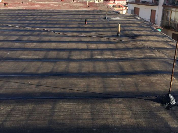 Archisio - Errezeta Asfalti - Progetto Impermeabilizzazione