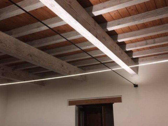 Archisio - Pierfrancesco Arnone - Progetto Monolocale eclettico