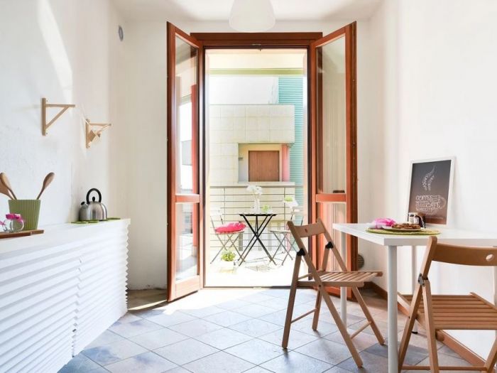 Archisio - Prima Impressione Home Staging - Progetto Home staging in casa vuota