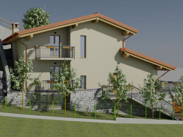 Archisio - Modellazioni 3d E Rendering Di Lattuada Stefano - Progetto Render desterni