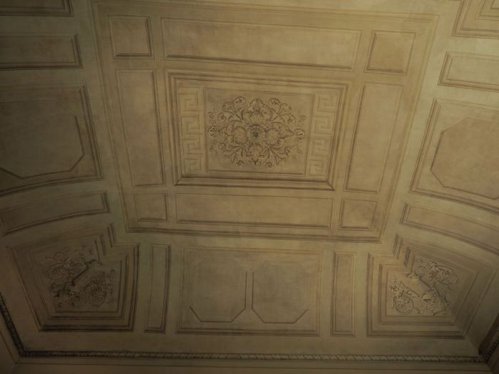 Archisio - Studio Lenzi Associati - Progetto Un ufficio immerso nella storia