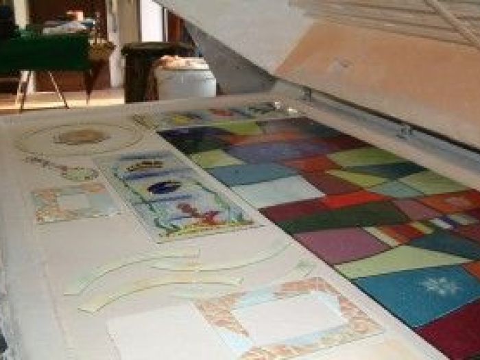 Archisio - Vetro Art - Progetto Vetrofusione