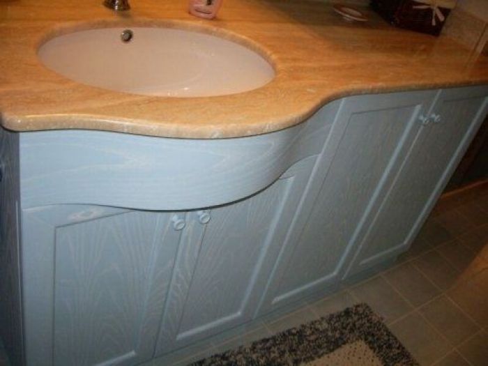 Archisio - Ebanisteria Messinese Di Patrizio Carbone - Progetto Mobili componibili