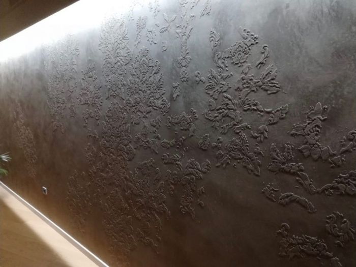 Archisio - Soluzioni Decorative Di Scalcon Daniele - Progetto Marmorino e stancyl