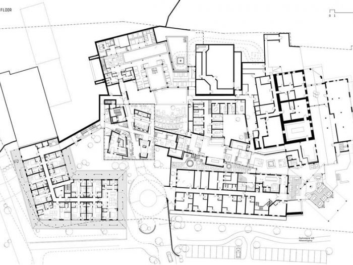Archisio - Noa Network Of Architecture - Progetto Ulrichsof dalla fattoria al mondo delle fiabe