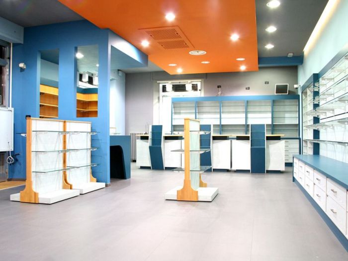 Archisio - Massimo De Salvia - Progetto Farmacia vmg2010