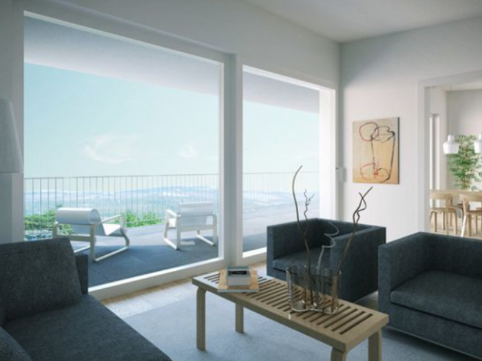 Archisio - Stefano Rossi - Progetto B housing