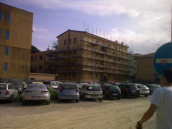 Archisio - Bandiera Carmelo - Progetto Tinteggiatura