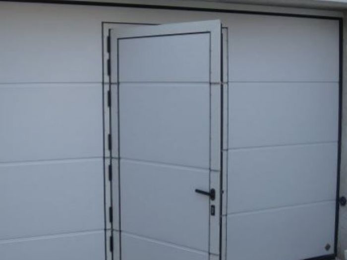 Archisio - Porte Basculanti Bonetalli Maurizio - Progetto Porte blindate e finestre anti sfondamento a brembate