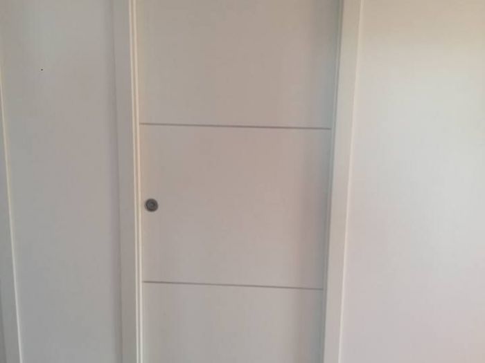 Archisio - Falegnameria Gigliozzi Serramenti In Legno E Pvc - Progetto Porte in legno per interni