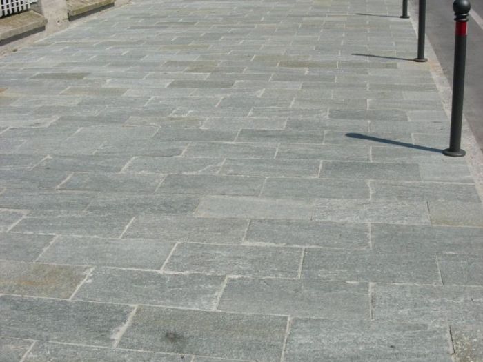 Archisio - Unicost Plus - Progetto Pavimentazioni per esterni