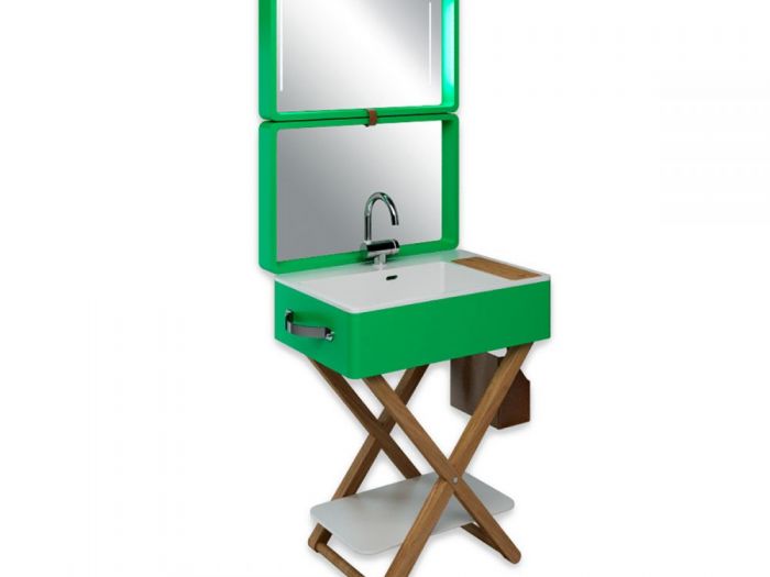 Archisio - Lovethesign - Progetto Composizione bagno my bag