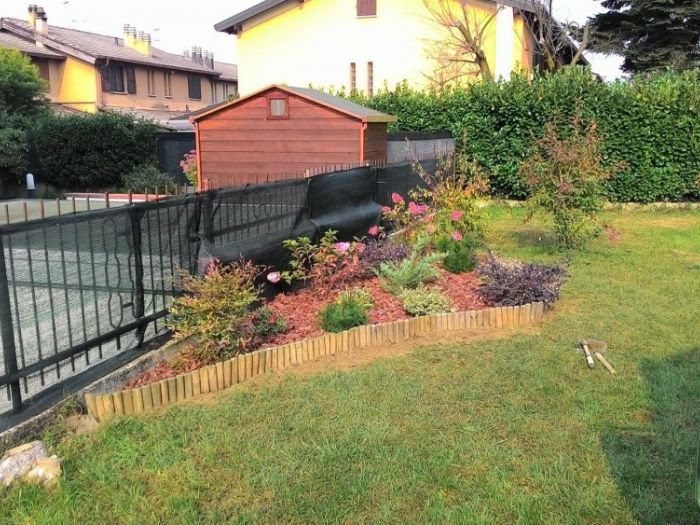 Archisio - Claudio Raiteri Verde Giardino - Progetto Manutenzione giardini