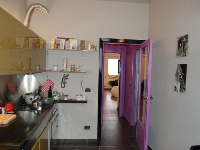 Archisio - L Archivolto Progettazioni Di Architetture E Dinterni - Progetto Appartamento in pzzale bottego