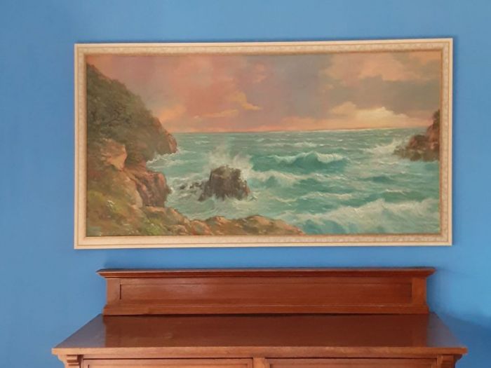 Archisio - Mani Srl Ristrutturazini - Progetto Parete attrezzata in cartongesso zona vitinia roma