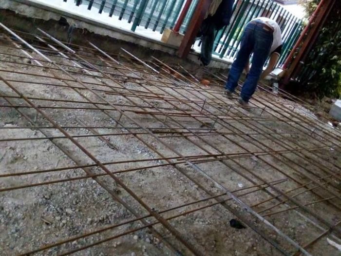 Archisio - Impresa Edile Pappalardo Romoaldo - Progetto Rifacimento pavimentazione del giardino