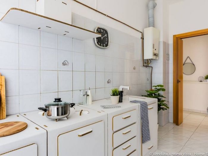 Archisio - Venduta A Prima Vista - Progetto Home staging bilocale in vendita