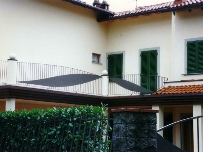 Archisio - Studio Di Architettura Mannelli - Progetto Opere in metallo