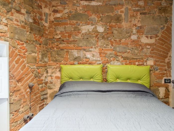 Archisio - Pisani Massimo - Progetto Appartamento in centro storico a firenze