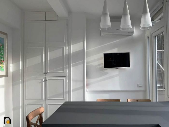 Archisio - Riccardo Alessandroni - Progetto Cucina in veranda