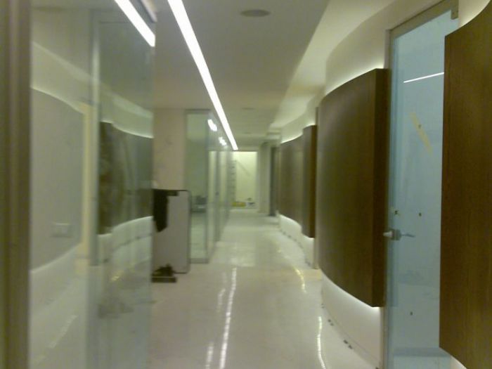 Archisio - Roberta Plumari - Progetto Ufficio 1