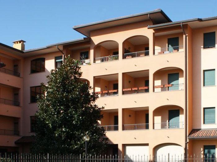 Archisio - Archisperoni - Progetto Complesso residenziale