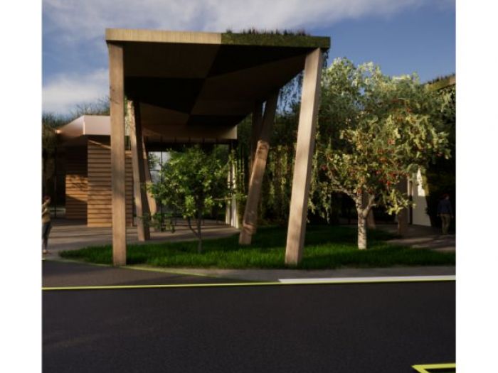 Archisio - Marastoni Architettura - Progetto Negozi