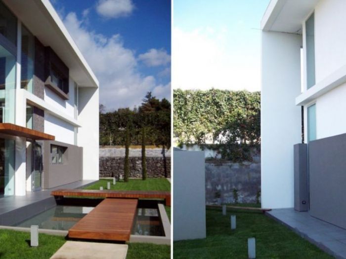 Archisio - Costruzioni Edili Cannav - Progetto Showroom r