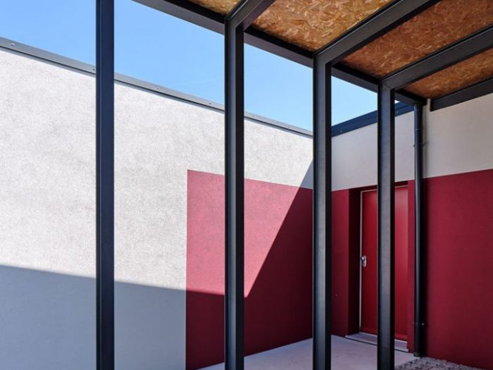 Archisio - Michieli Zanatta - Architetti - Progetto Casa el