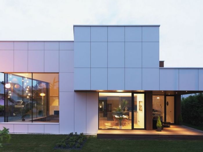 Archisio - Biohaus srl - Progetto Lavori esterni